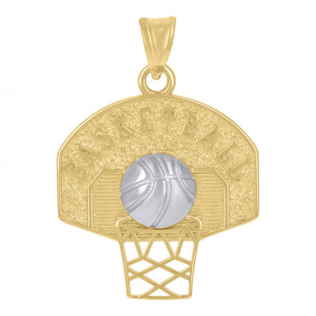 14kt Gold Pendant