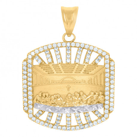 14kt Gold Pendant