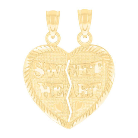 14Kt Gold Pendant