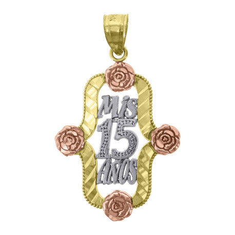 14Kt Gold Pendant