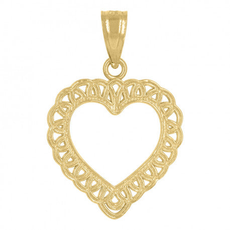 14Kt Gold Pendant