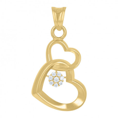 14Kt Gold Pendant