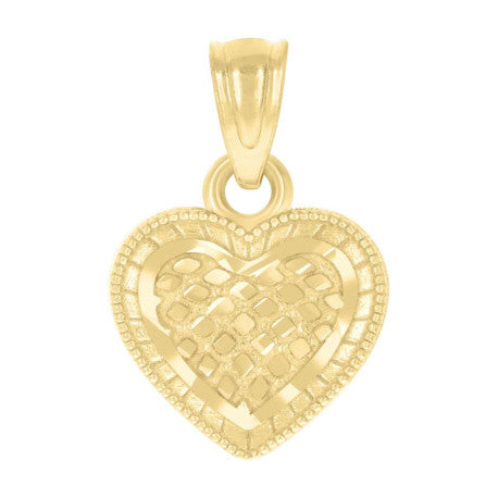 14Kt Gold Pendant