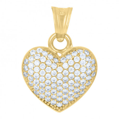 14Kt Gold Pendant