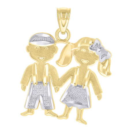 14Kt Gold Pendant