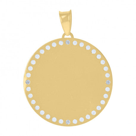 14kt Gold Pendant