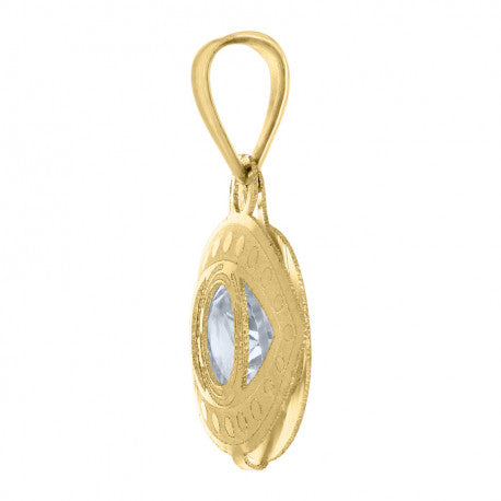 14Kt Gold Pendant