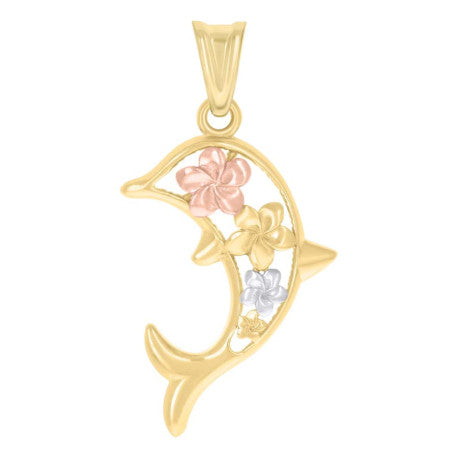 14Kt Gold Pendant