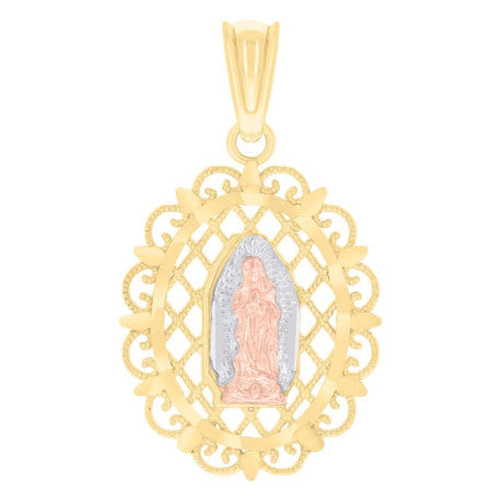 14Kt Gold Pendant