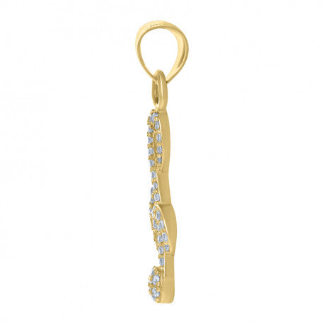 14Kt Gold Pendant