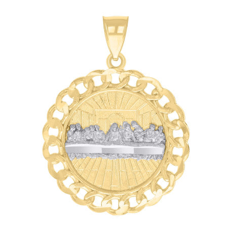 14Kt Gold Pendant