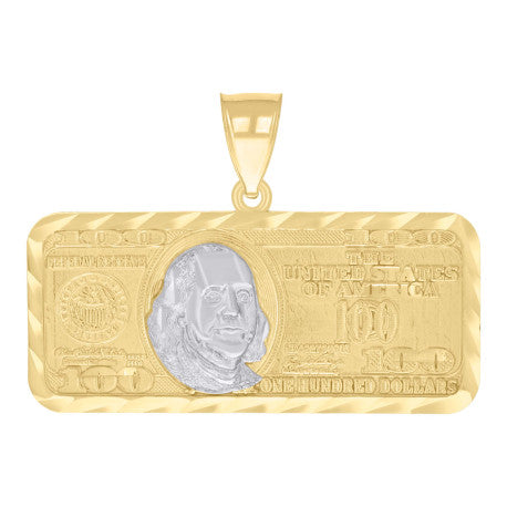 14Kt Gold Pendant