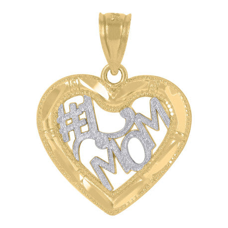14Kt Gold Pendant