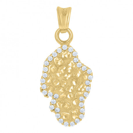 14kt Gold Pendant