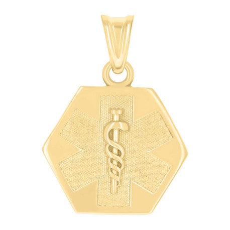 14Kt Gold Pendant