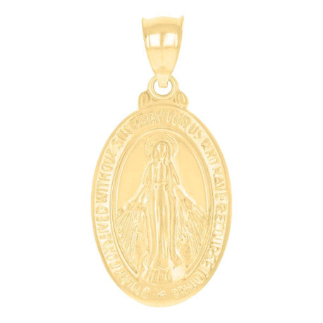 14Kt Gold Pendant