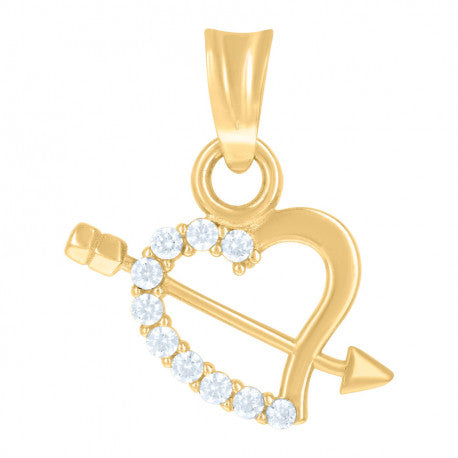 14Kt Gold Pendant