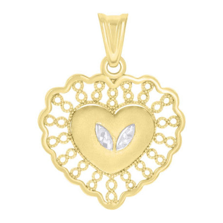 14Kt Gold Pendant