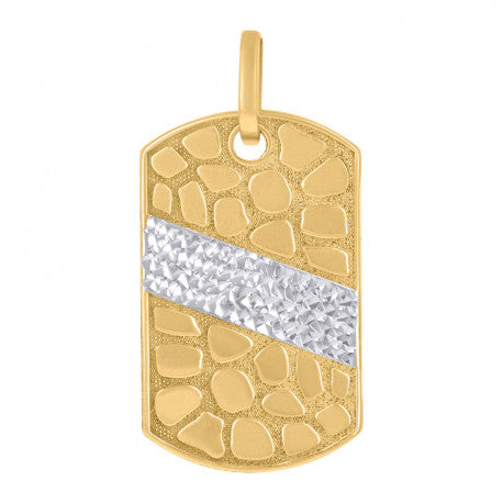 14kt Gold Pendant