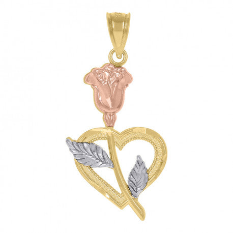 14Kt Gold Pendant