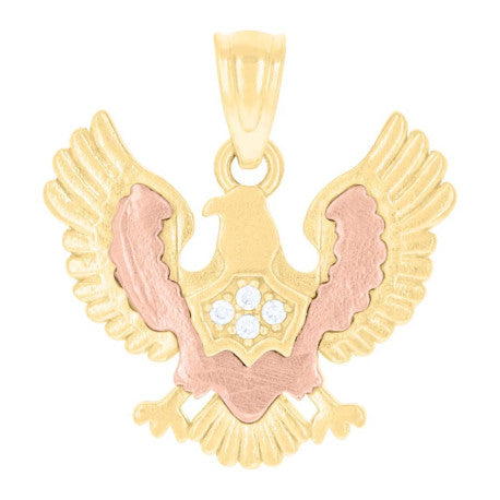 14Kt Gold Pendant