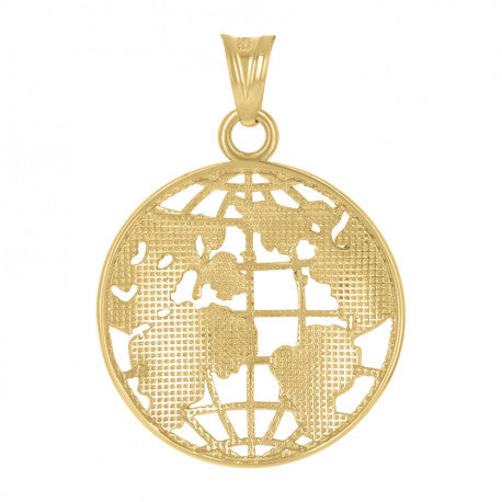 14kt Gold Pendant