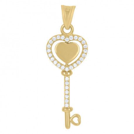 14Kt Gold Pendant