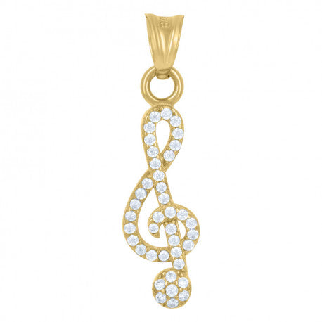 14Kt Gold Pendant