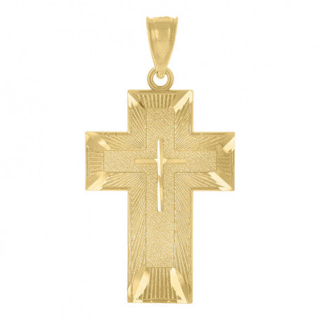 14Kt Gold Pendant