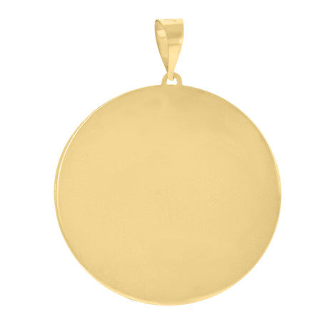 14kt Gold Pendant