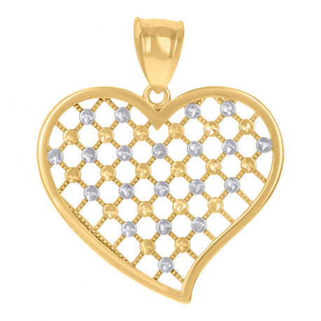 14kt Gold Pendant