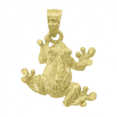 14Kt Gold Pendant