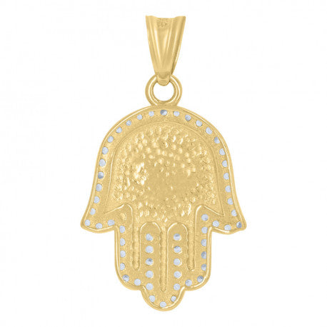 14kt Gold Pendant