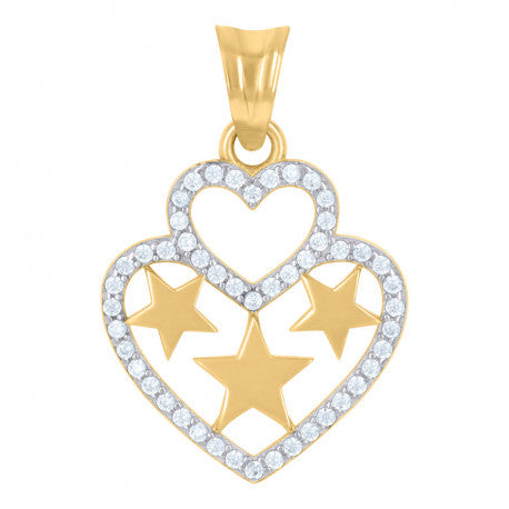 14kt Gold Pendant