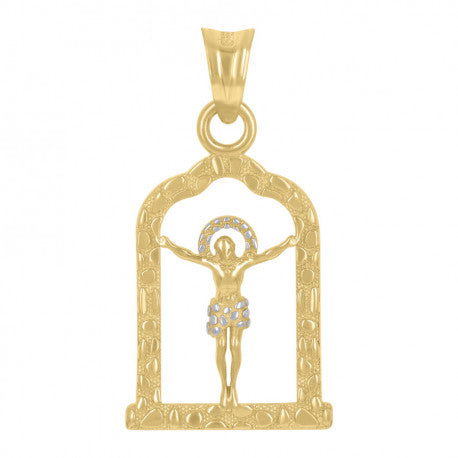 14kt Gold Pendant