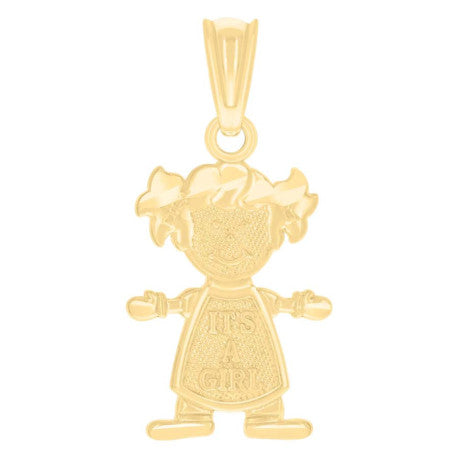 14Kt Gold Pendant
