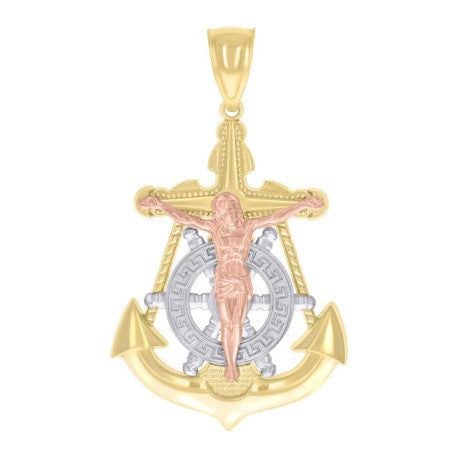 14Kt Gold Pendant