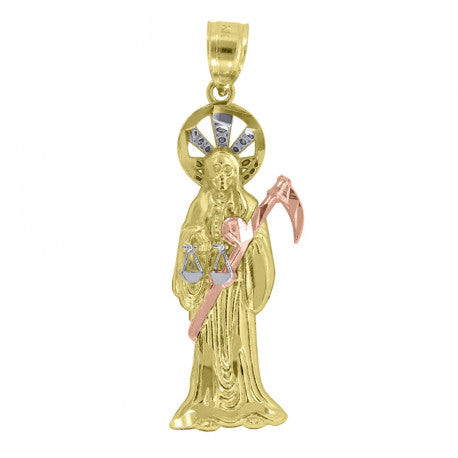 14Kt Gold Pendant