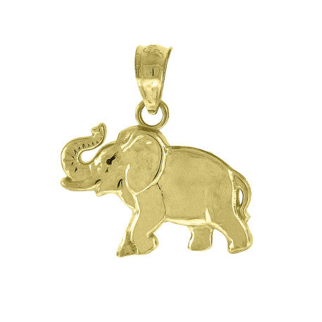 14Kt Gold Pendant