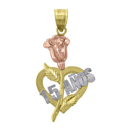 14Kt Gold Pendant