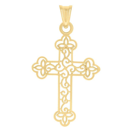 14Kt Gold Pendant