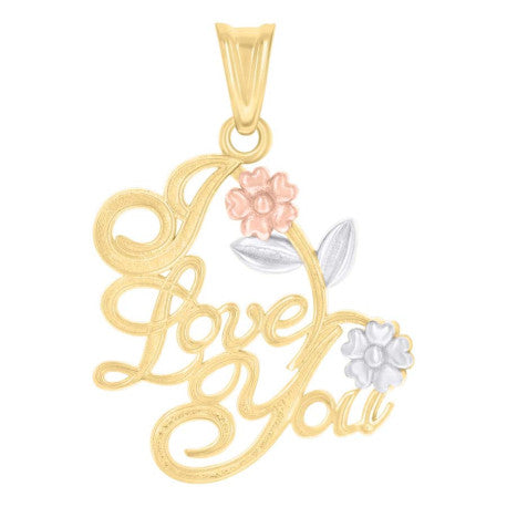14Kt Gold Pendant