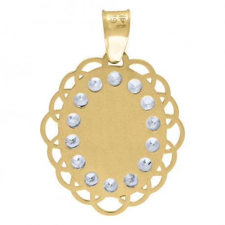 14Kt Gold Pendant