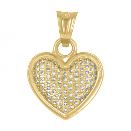 14Kt Gold Pendant