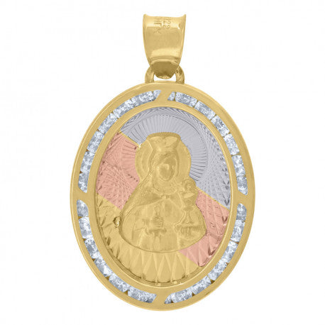 14Kt Gold Pendant