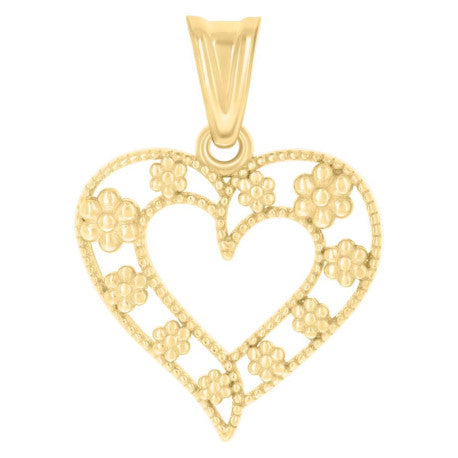 14Kt Gold Pendant