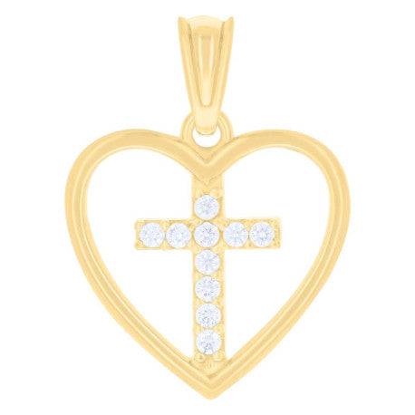 14Kt Gold Pendant