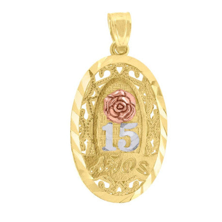 14Kt Gold Pendant
