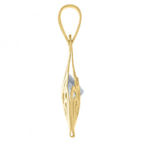 14Kt Gold Pendant
