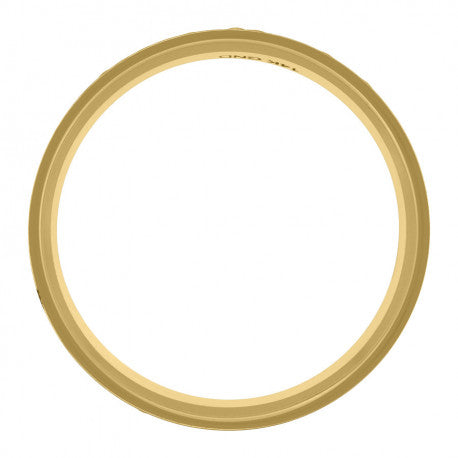 14Kt-Gold Ring 6.5mm